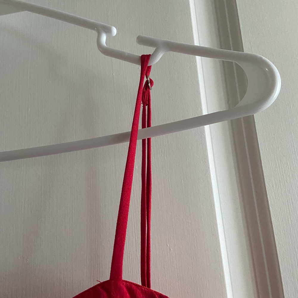 Red Lulu’s Prom dress - Picture 3 of 5